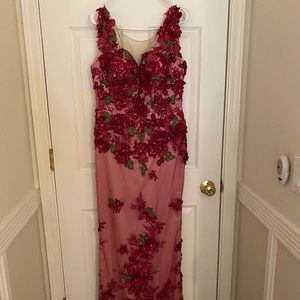 Custom Dress from Turkey